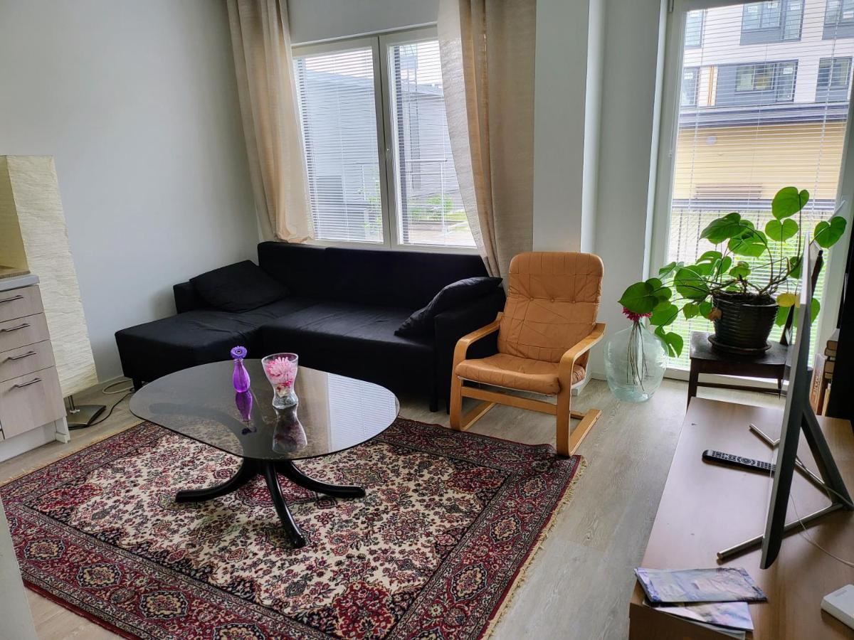 Apartment Near The Harbour Turku Esterno foto