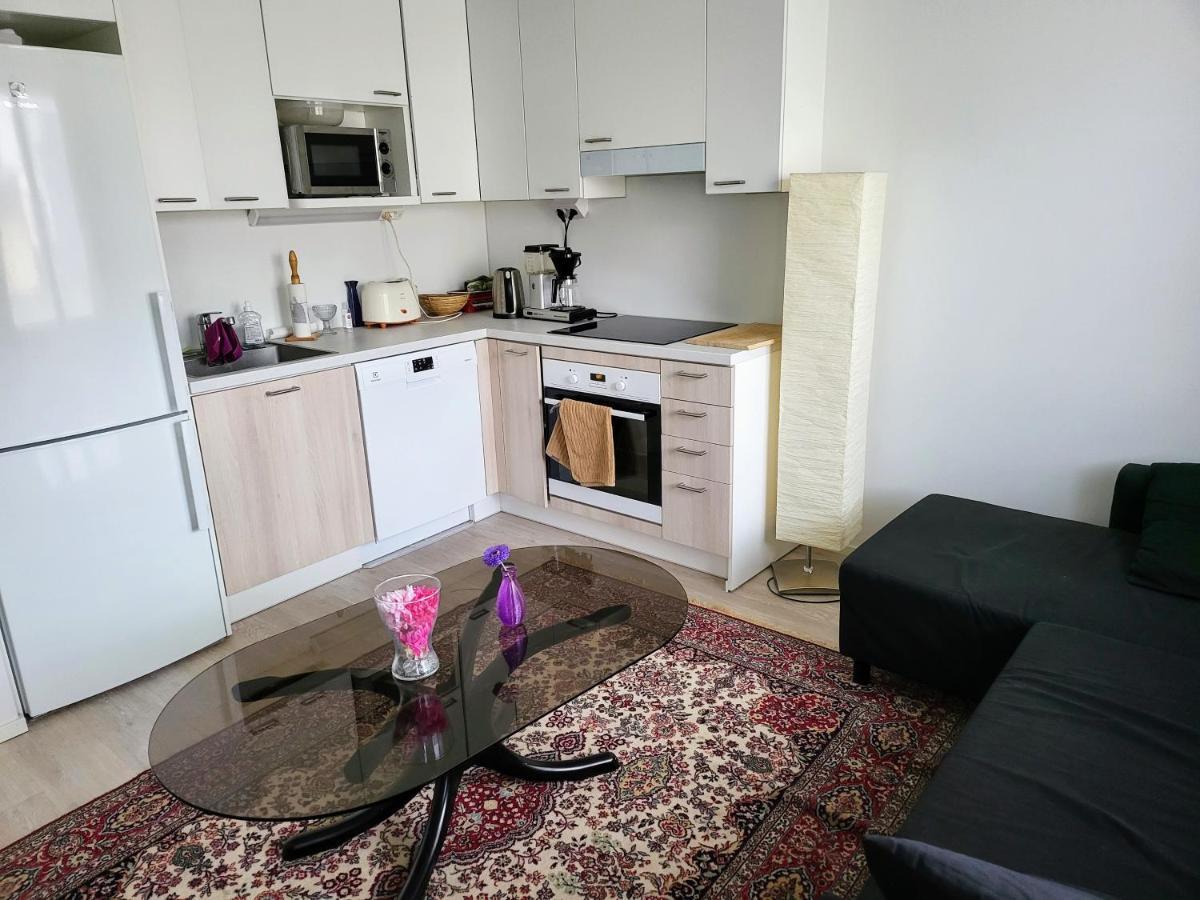Apartment Near The Harbour Turku Esterno foto