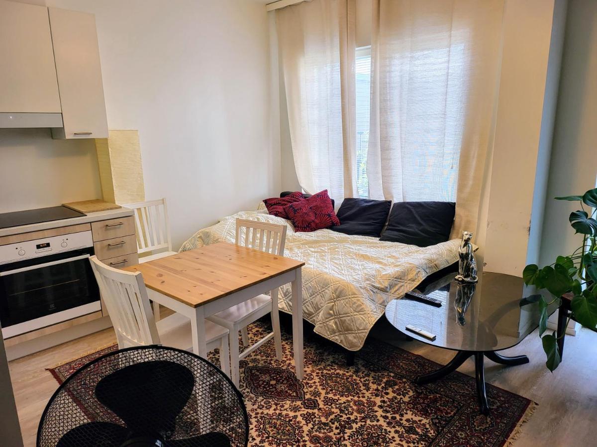 Apartment Near The Harbour Turku Esterno foto