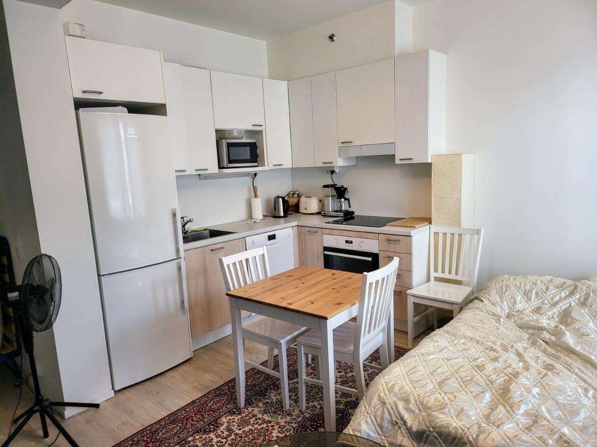 Apartment Near The Harbour Turku Esterno foto