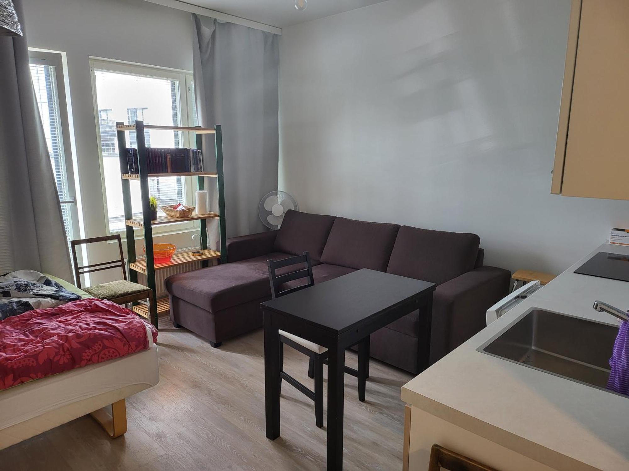 Apartment Near The Harbour Turku Esterno foto